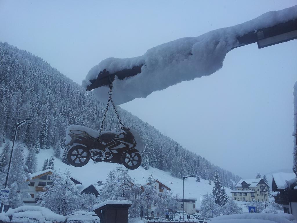 Hotel Edda Selva di Val Gardena Exteriör bild