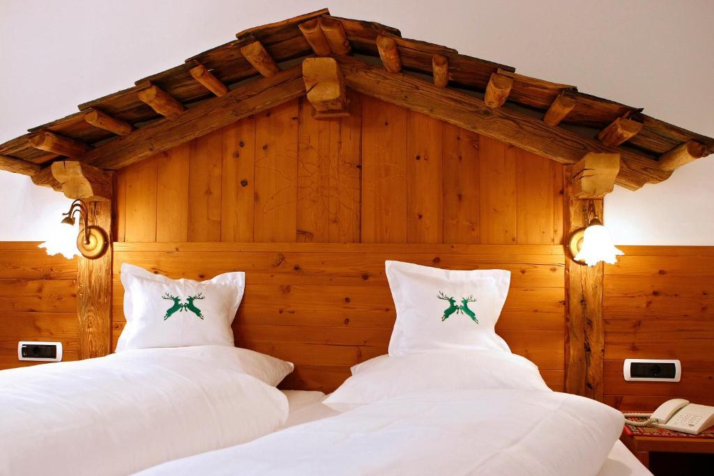Hotel Edda Selva di Val Gardena Exteriör bild